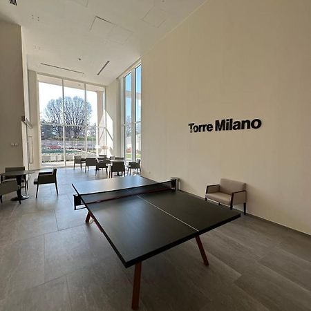 Appartement Torre Milano - Luxury Modern Flat Extérieur photo