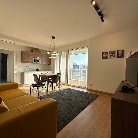 Torre Milano - Luxury Modern Flat Rooftop&Pool Extérieur photo