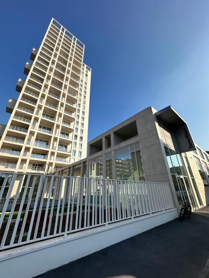 Appartement Torre Milano - Luxury Modern Flat Extérieur photo