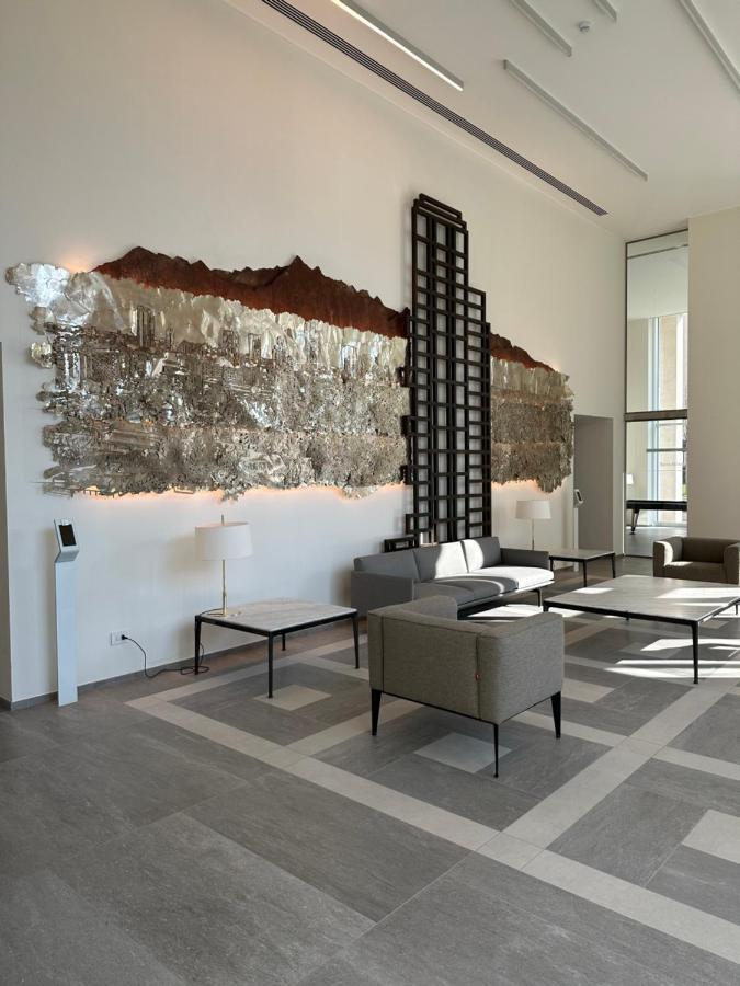 Appartement Torre Milano - Luxury Modern Flat Extérieur photo