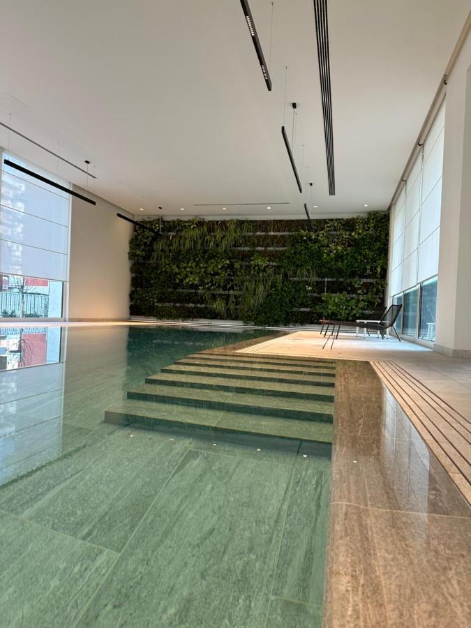 Appartement Torre Milano - Luxury Modern Flat Extérieur photo