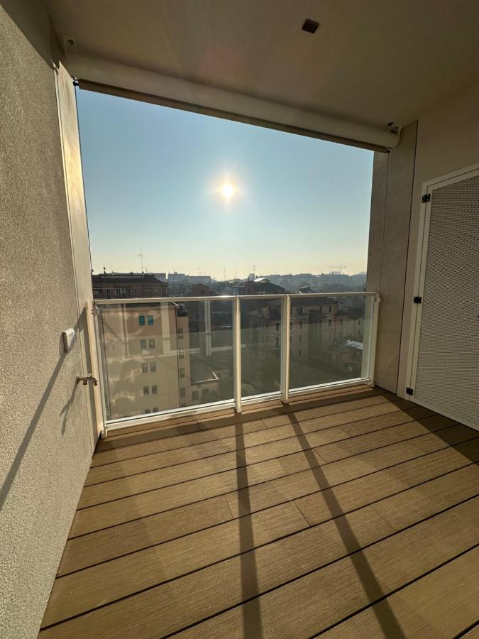 Appartement Torre Milano - Luxury Modern Flat Extérieur photo
